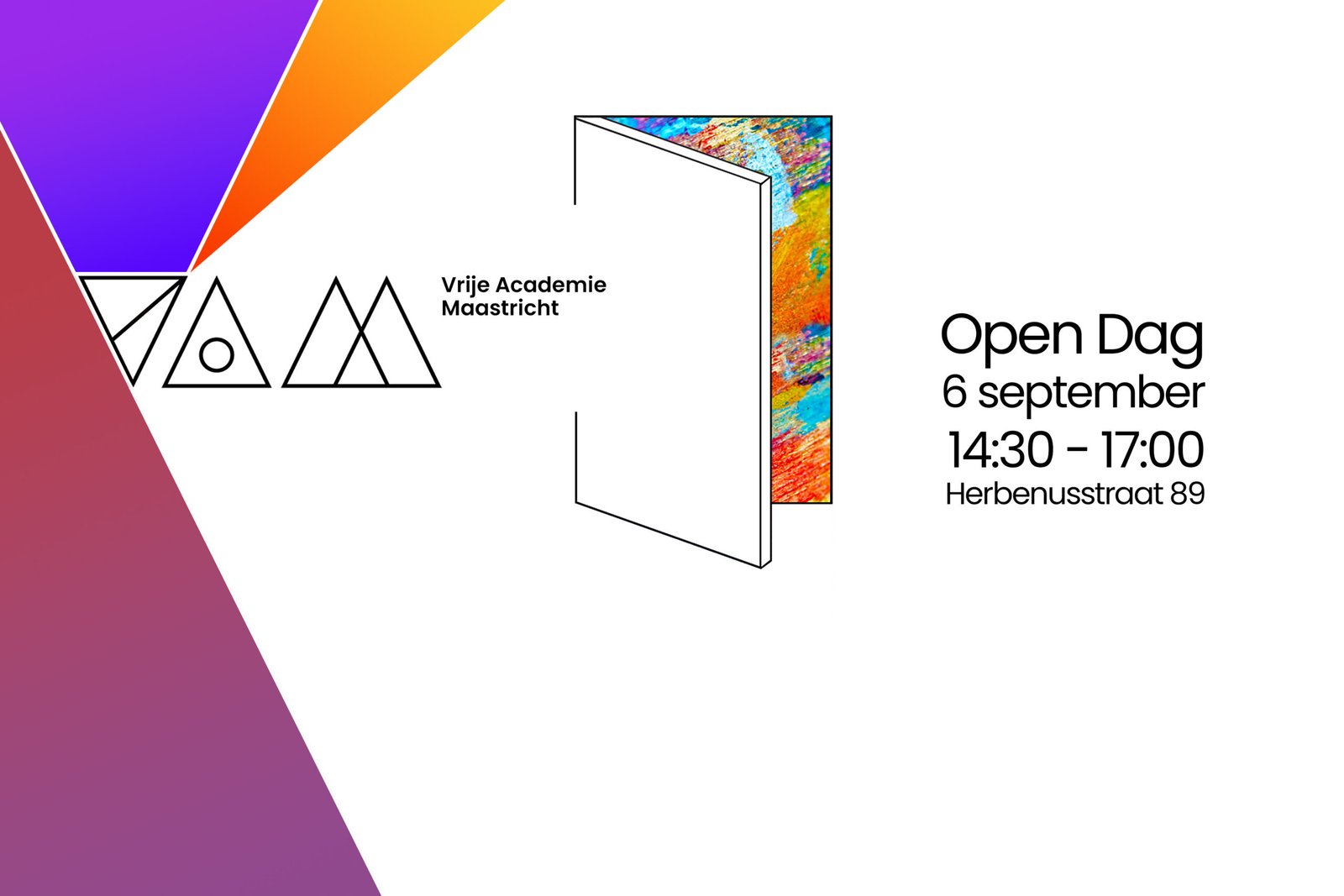 Open Dag 2025
