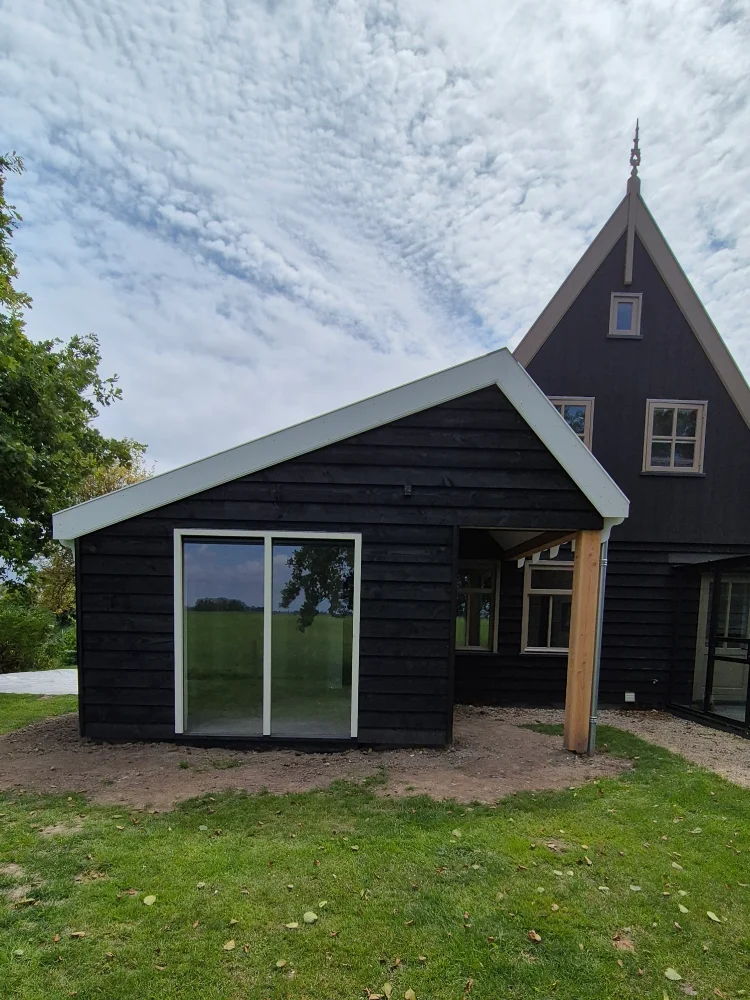 Bouwbegeleiding overzicht