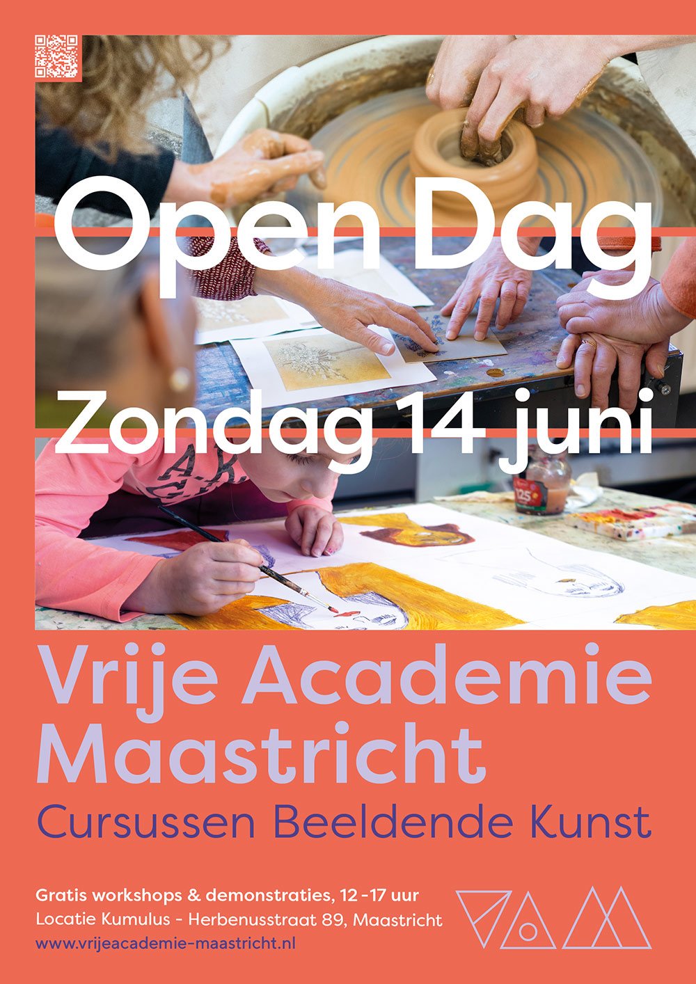 Affiche Opendag 2026